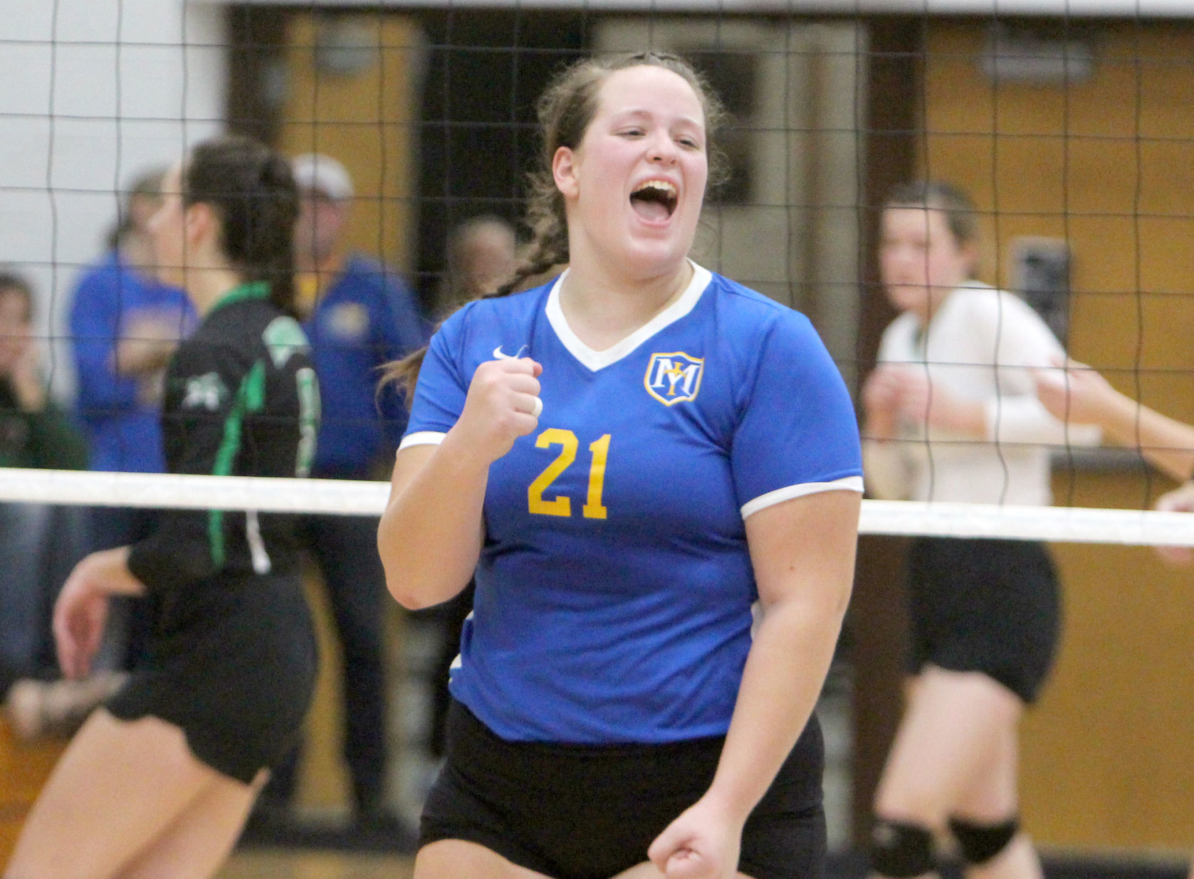 McDonell's Rachel Smiskey